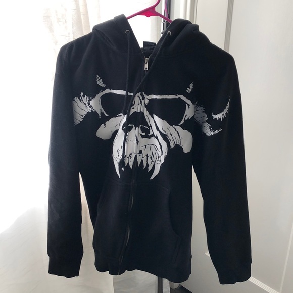 danzig sweater